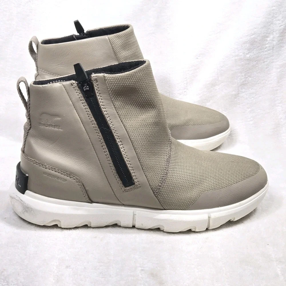 Sorel new explorer